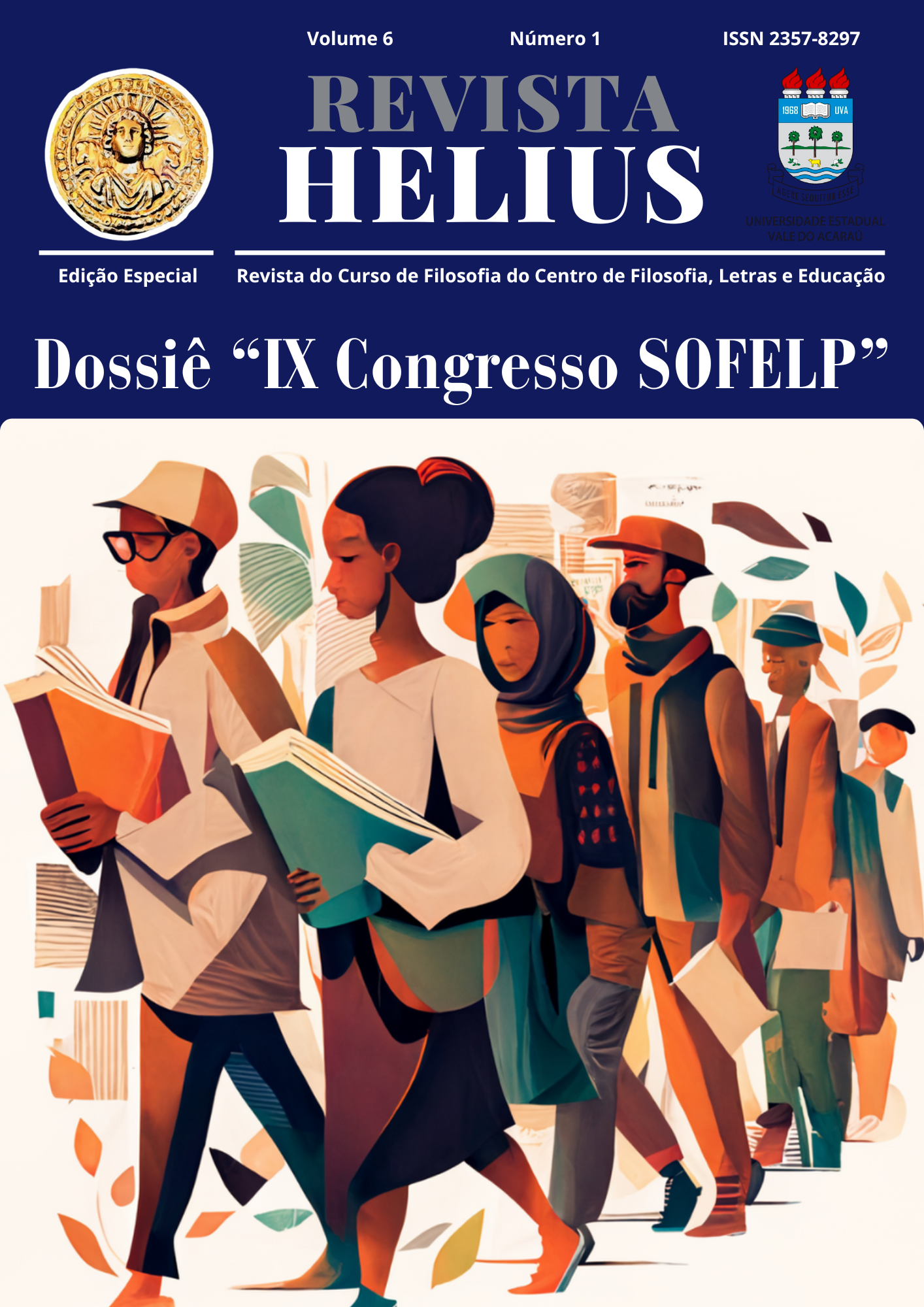 					Visualizar v. 6 n. 1 (2025): Dossiê IX Congresso SOFELP
				